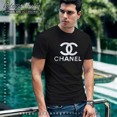 coco chanel logo tee|Coco Chanel images logo.